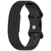 Corea silicone clásico Fitbit Air (negro)
