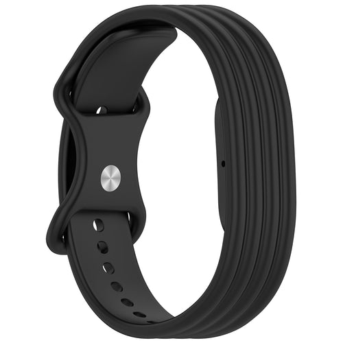 Corea silicone clásico Fitbit Air (negro)