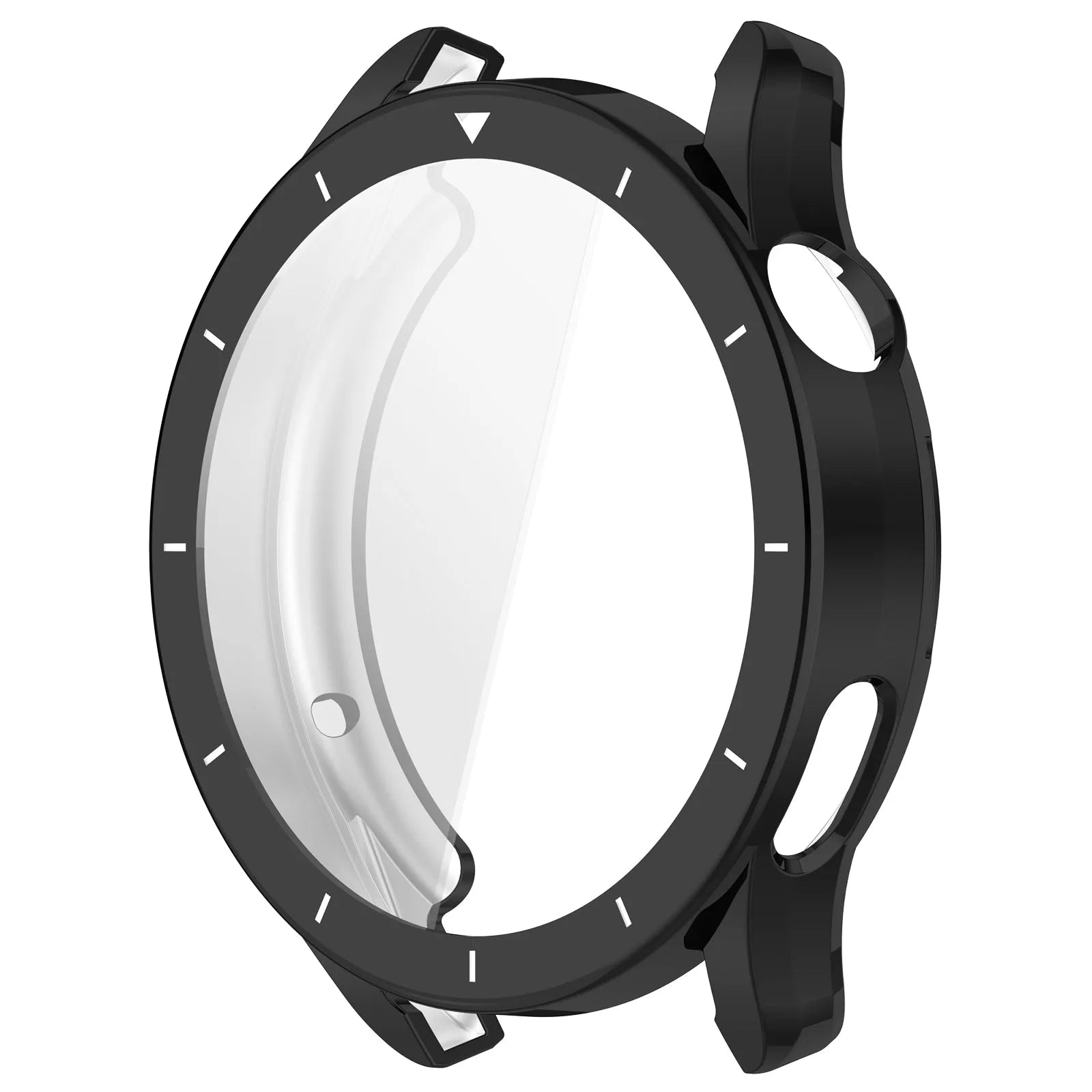 Xiaomi Watch S5 Funda de TPU (Negro)