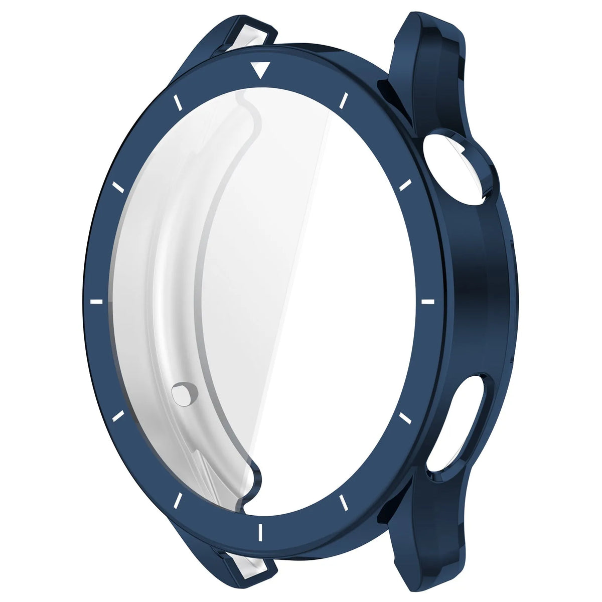 Xiaomi Watch S5 Funda de TPU (Azul)