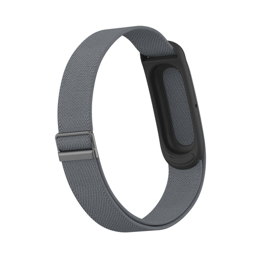 Correa elástica Fitbit Air (carbón)