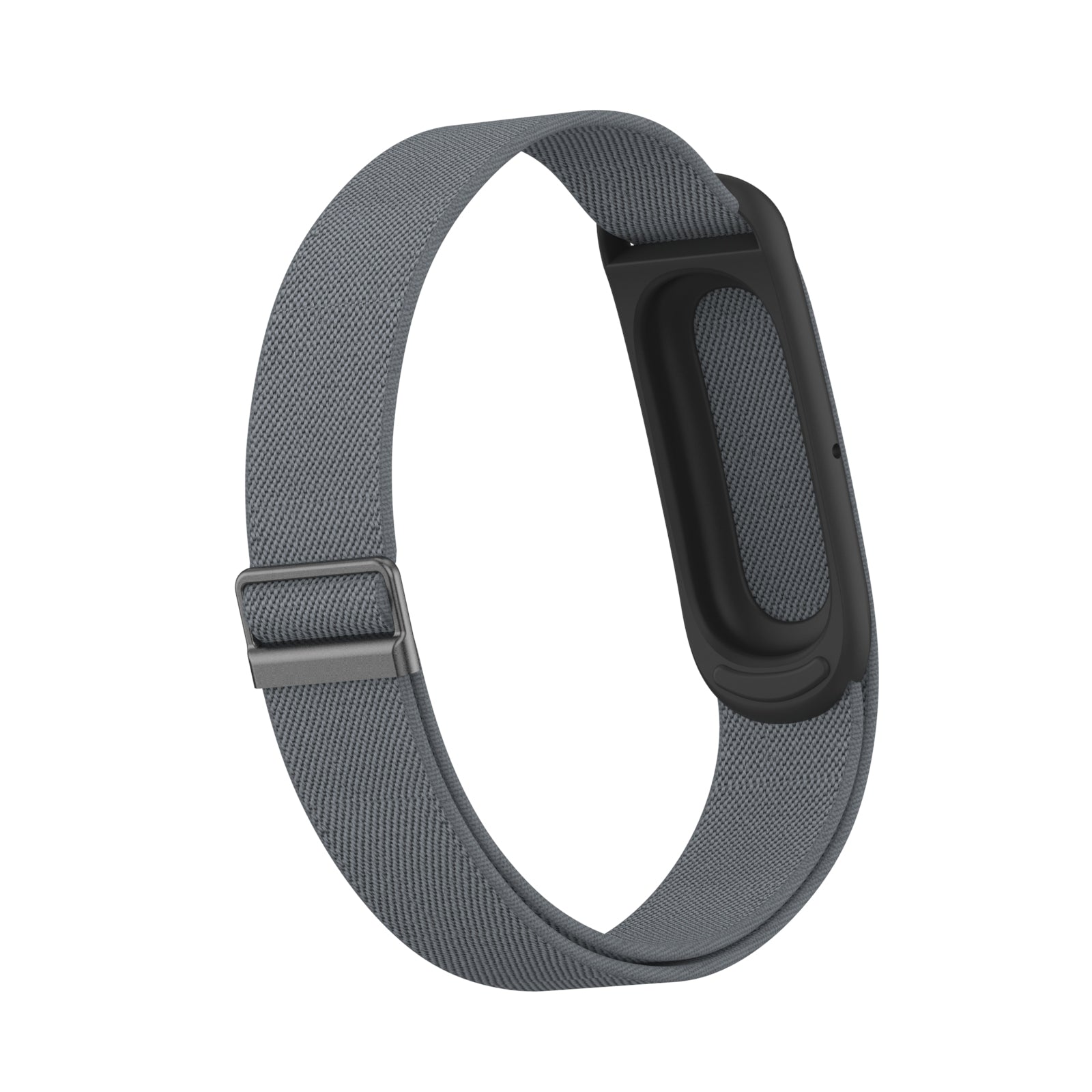 Correa biceps elástica Fitbit Air (carbón)