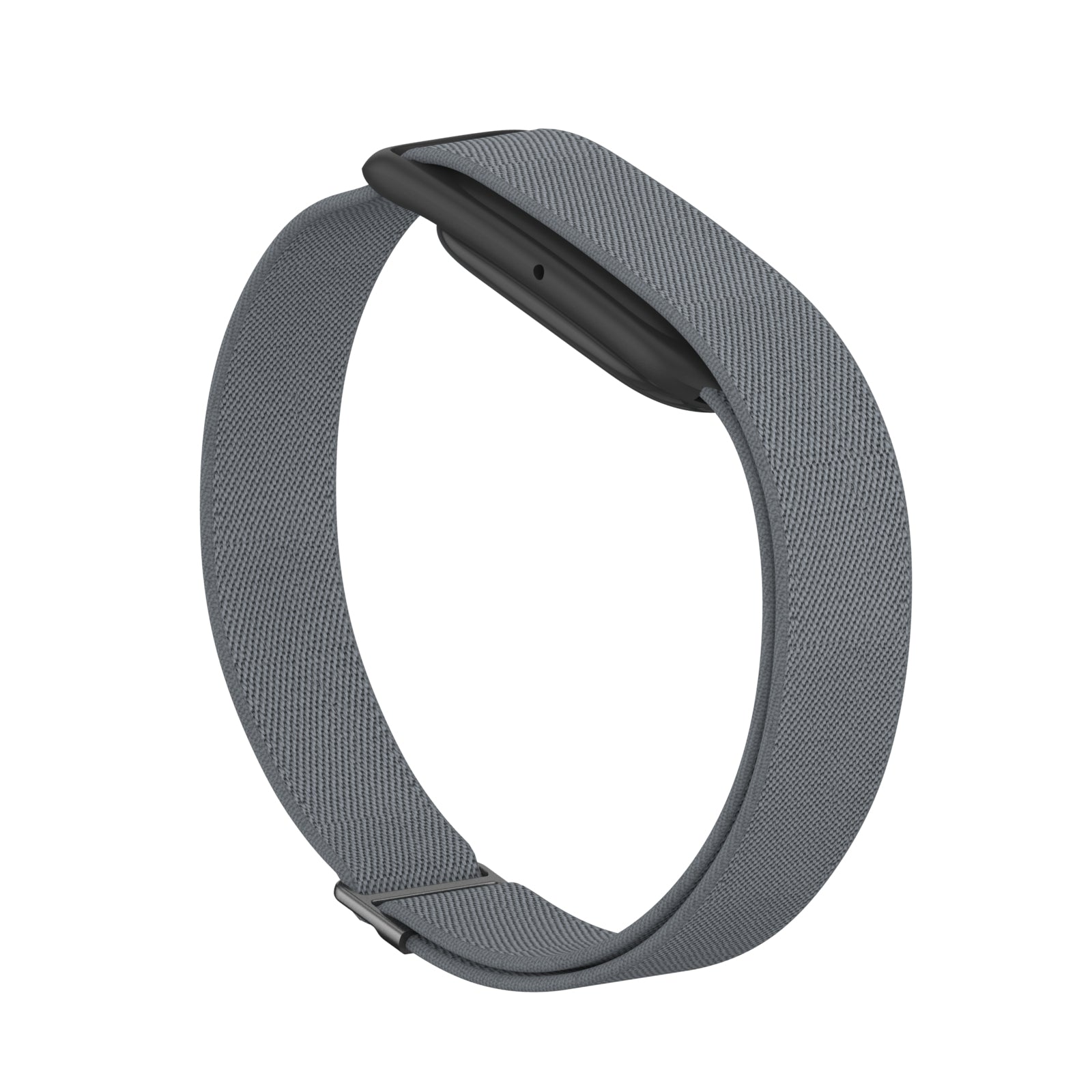 Correa biceps elástica Fitbit Air (carbón)