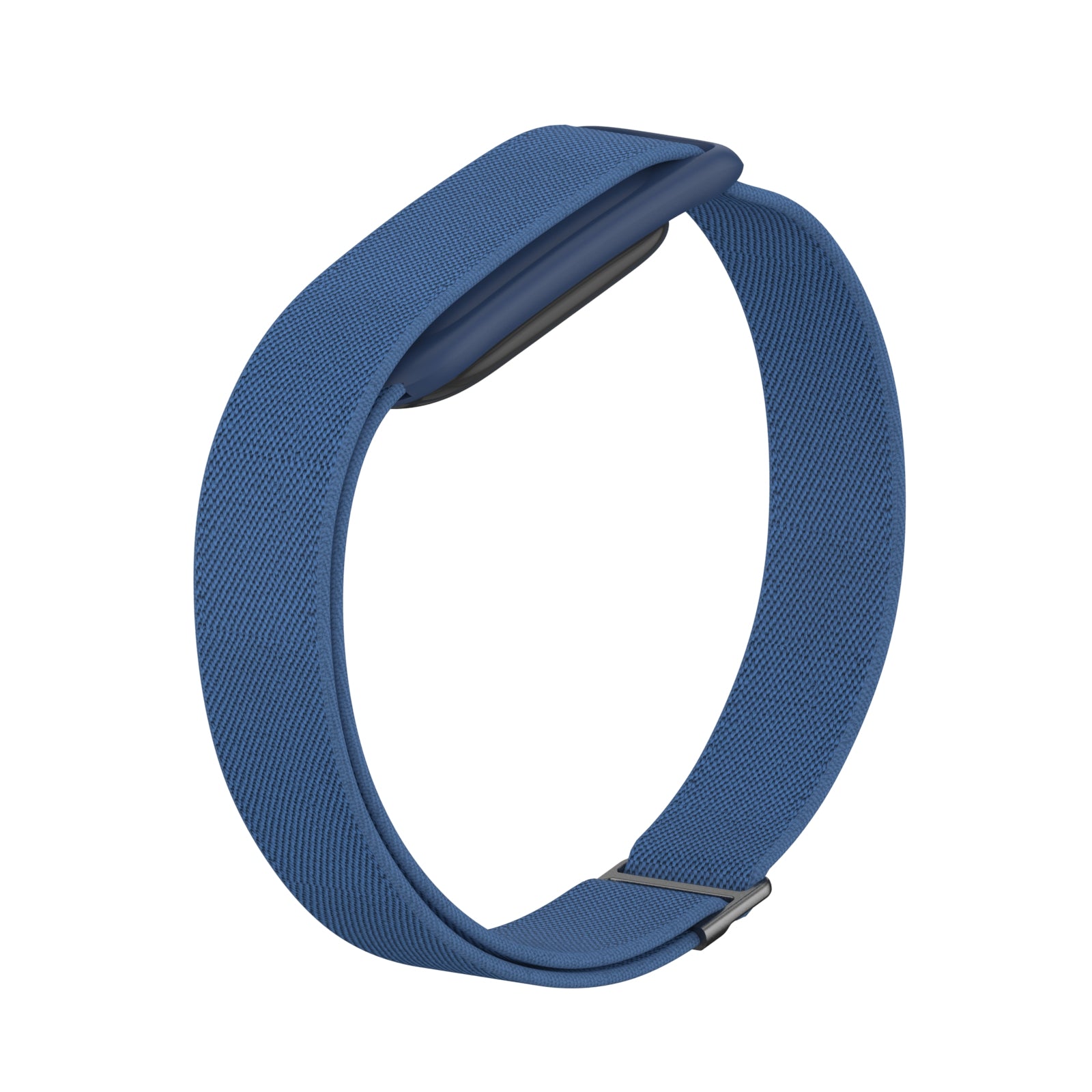 Correa biceps elástica Fitbit Air (azul)