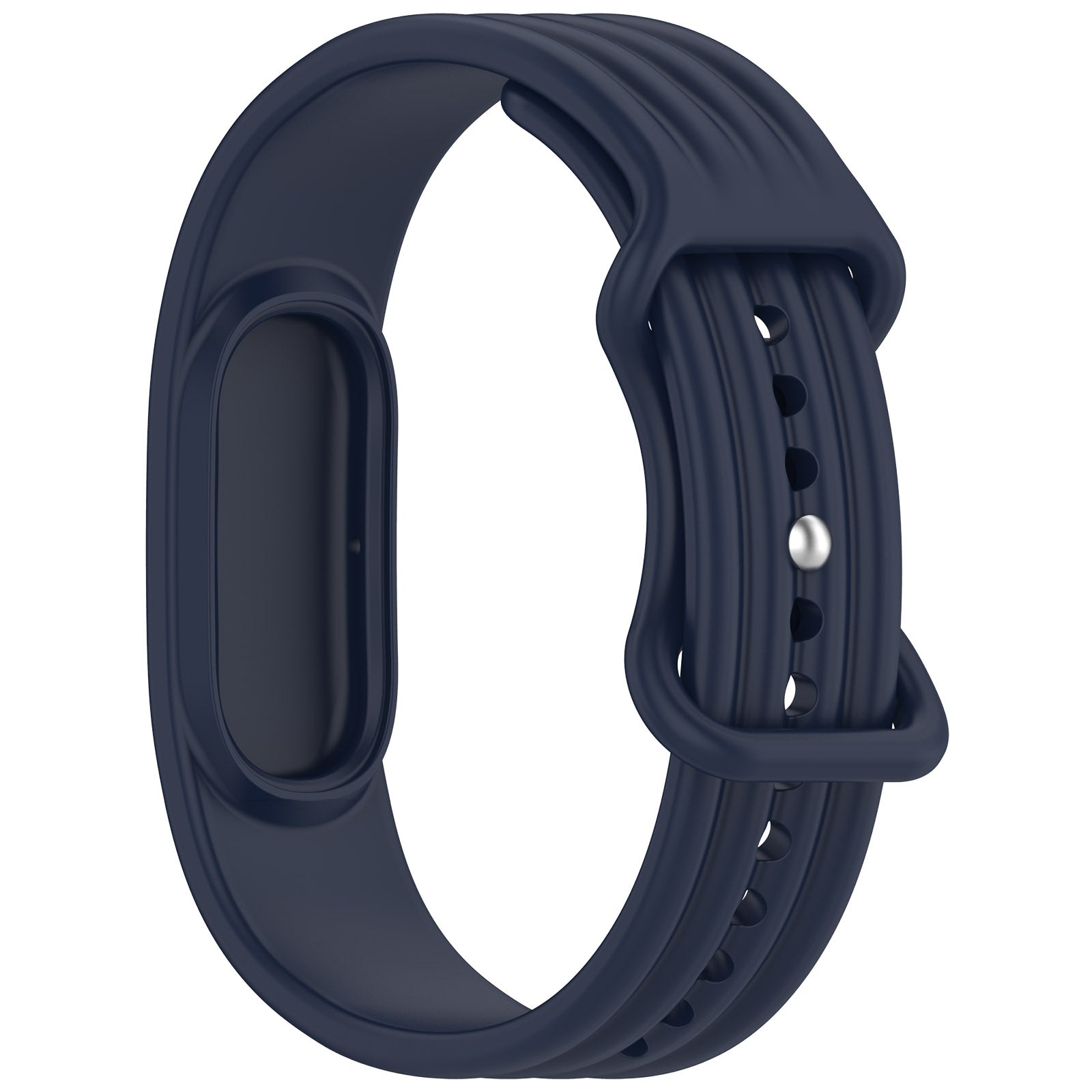 Fitbit Air Classic Silicone Strap (Dark Blue)
