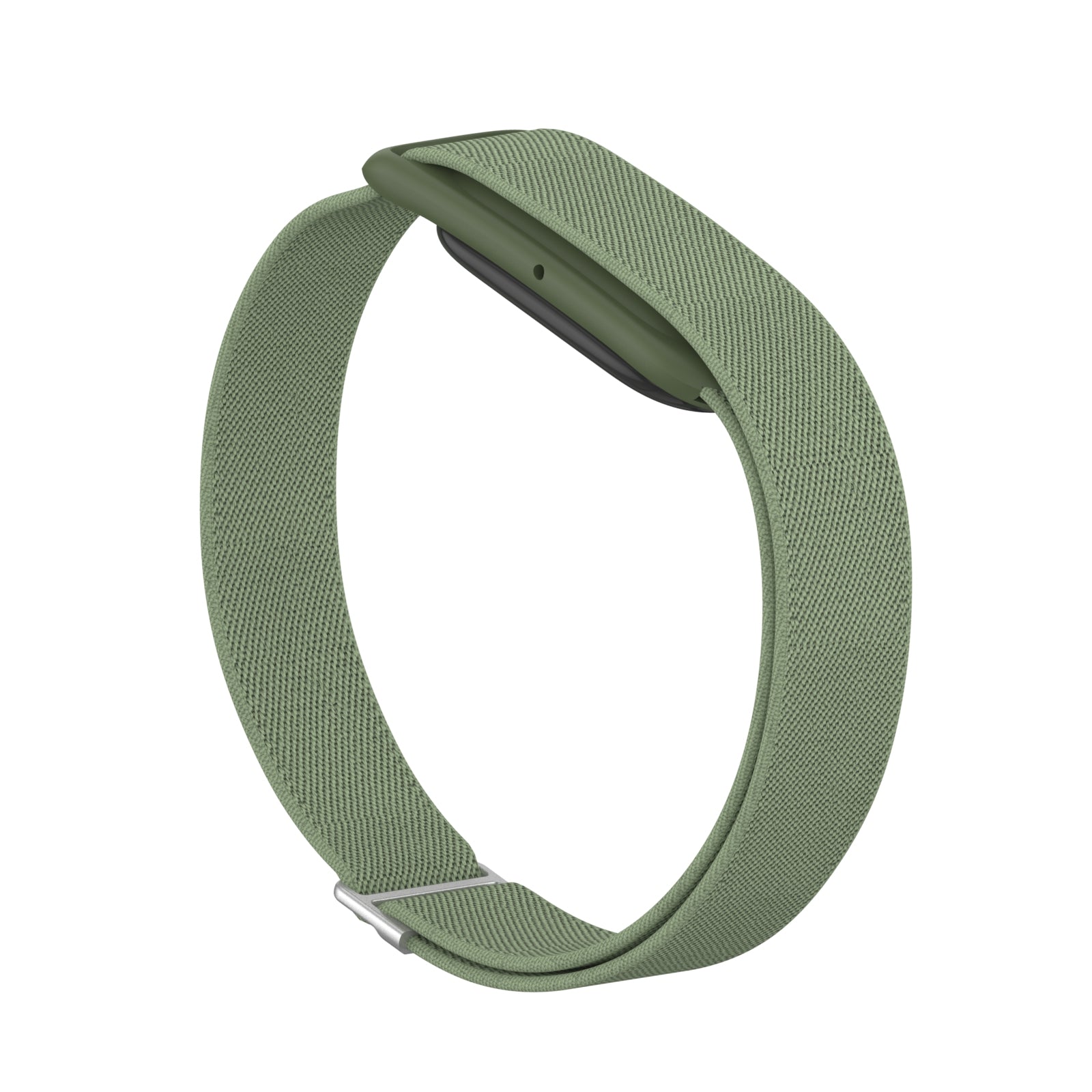 Fitbit Air Elastic Strap (Dark Green)