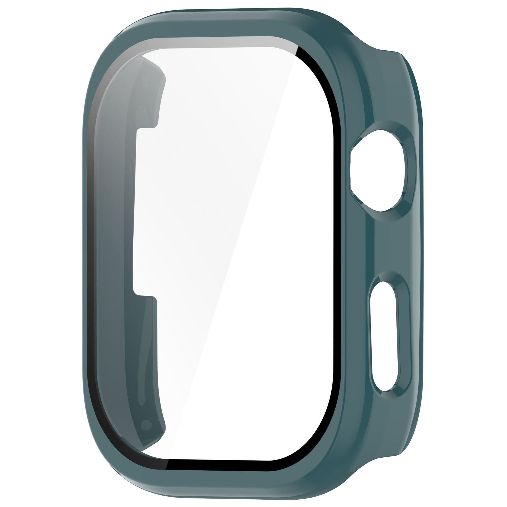 Funda rígido con cristal Huawei Watch D2 (verde)