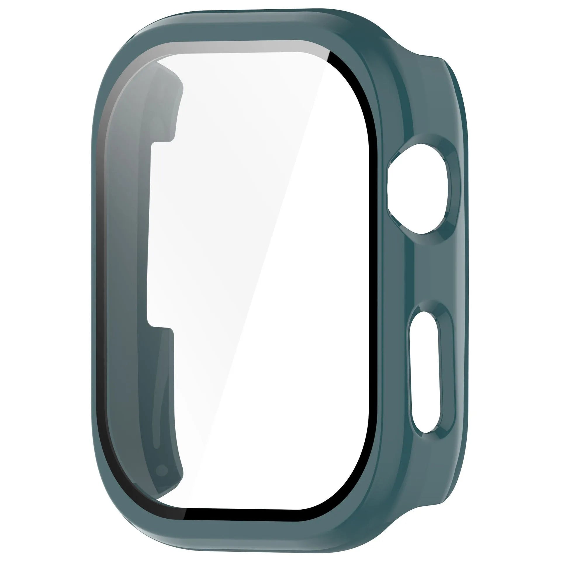 Huawei Watch D2 Hard Case with Glass (Green)