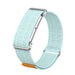 Correa nylon con marco Fitbit Air (cian claro)