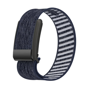WHOOP MG Knitted Nylon Strap (Indigo)