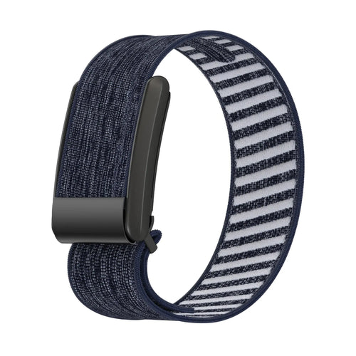 WHOOP MG Knitted Nylon Strap (Indigo)