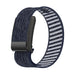 WHOOP MG Knitted Nylon Strap (Indigo)