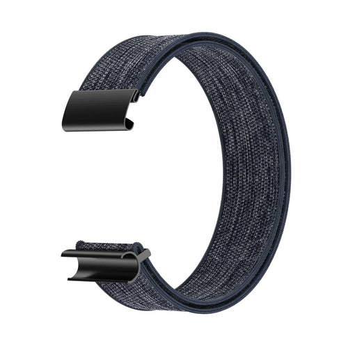 Correa nylon tricotado WHOOP 5.0 (azul índigo)
