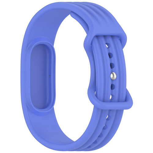 Corea silicone clásico Fitbit Air (azul lavanda)
