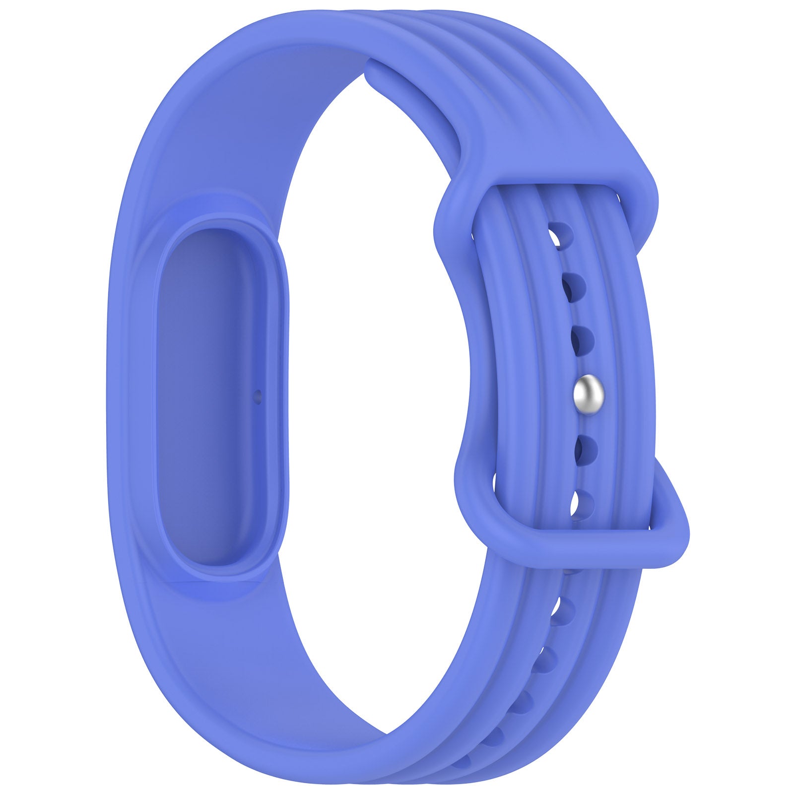 Corea silicone clásico Fitbit Air (azul lavanda)