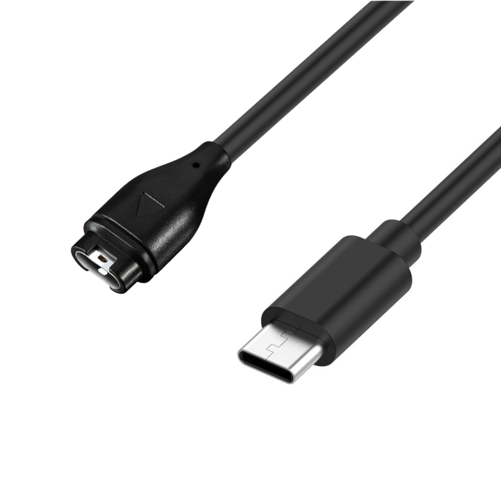 Cargador USB-C Garmin Instinct 3
