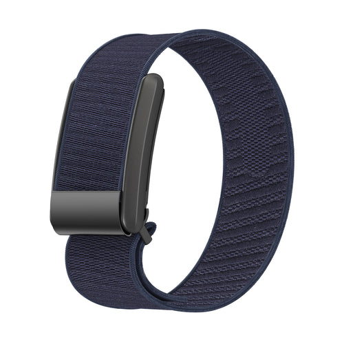 WHOOP MG Knitted Nylon Strap (Dark Blue)