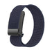 WHOOP MG Knitted Nylon Strap (Dark Blue)