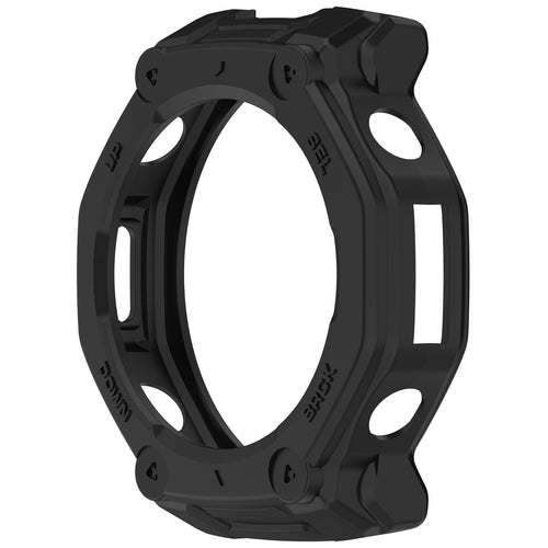 Funda TPU resistente Amazfit T-Rex 3 Pro - 48mm (negro)