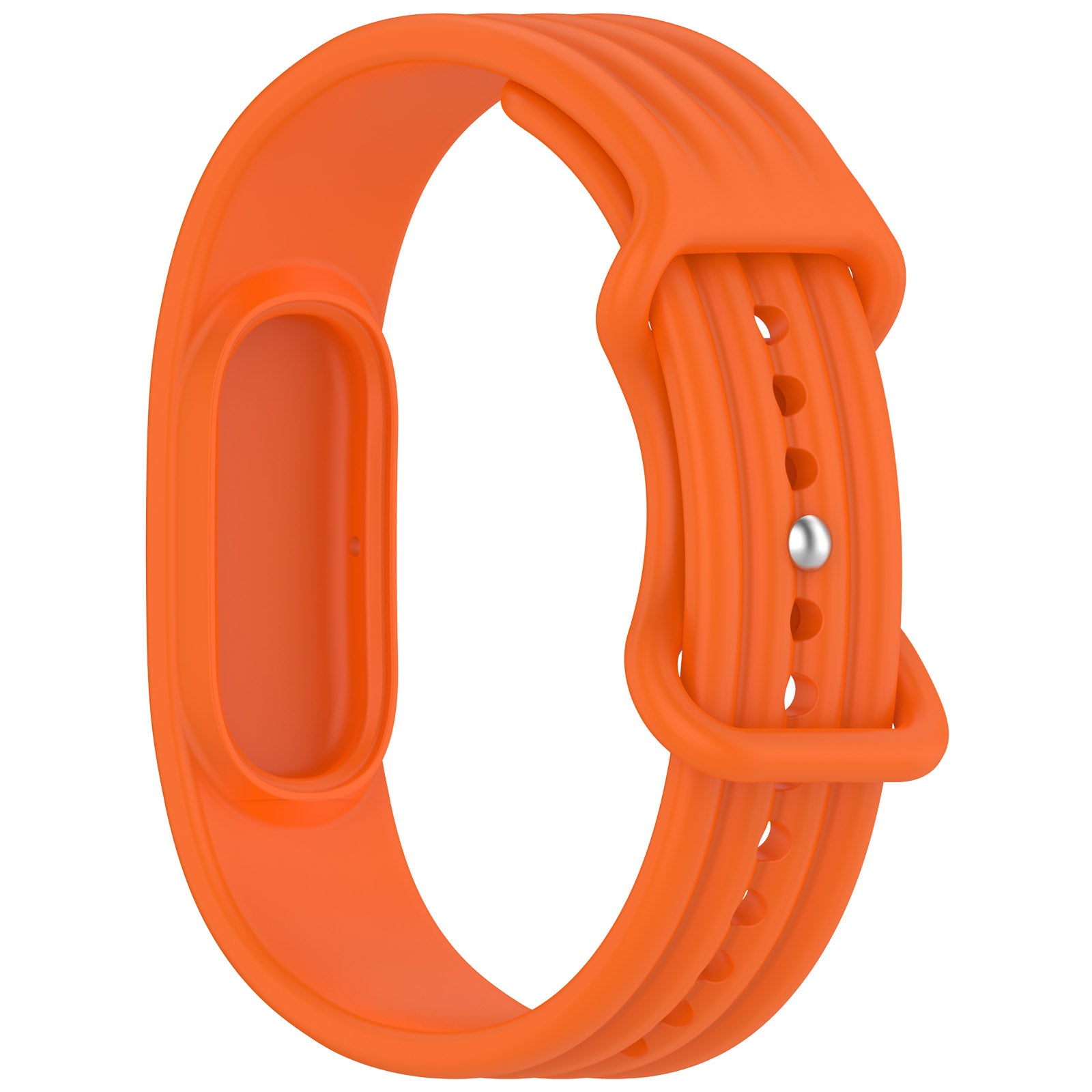 Fitbit Air Classic Silicone Strap (Orange)