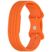 Corea silicone clásico Fitbit Air (naranja)