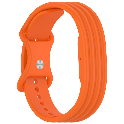 Fitbit Air Classic Silicone Strap (Orange)