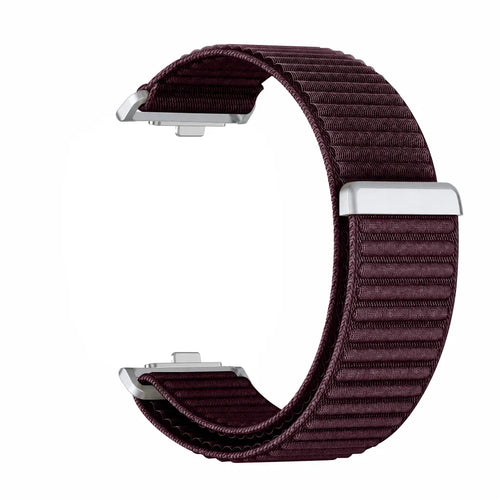 Xiaomi Smart Band 9 Pro Wave Nylon Strap (Plum)