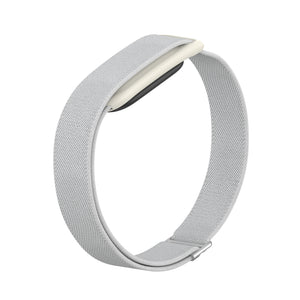 Correa elástica Fitbit Air (concha de mar)