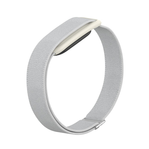Correa elástica Fitbit Air (concha de mar)