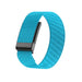 Correa nylon tricotado WHOOP 5.0 (azul cielo)