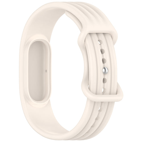 Corea silicone clásico Fitbit Air (blanco estrella)