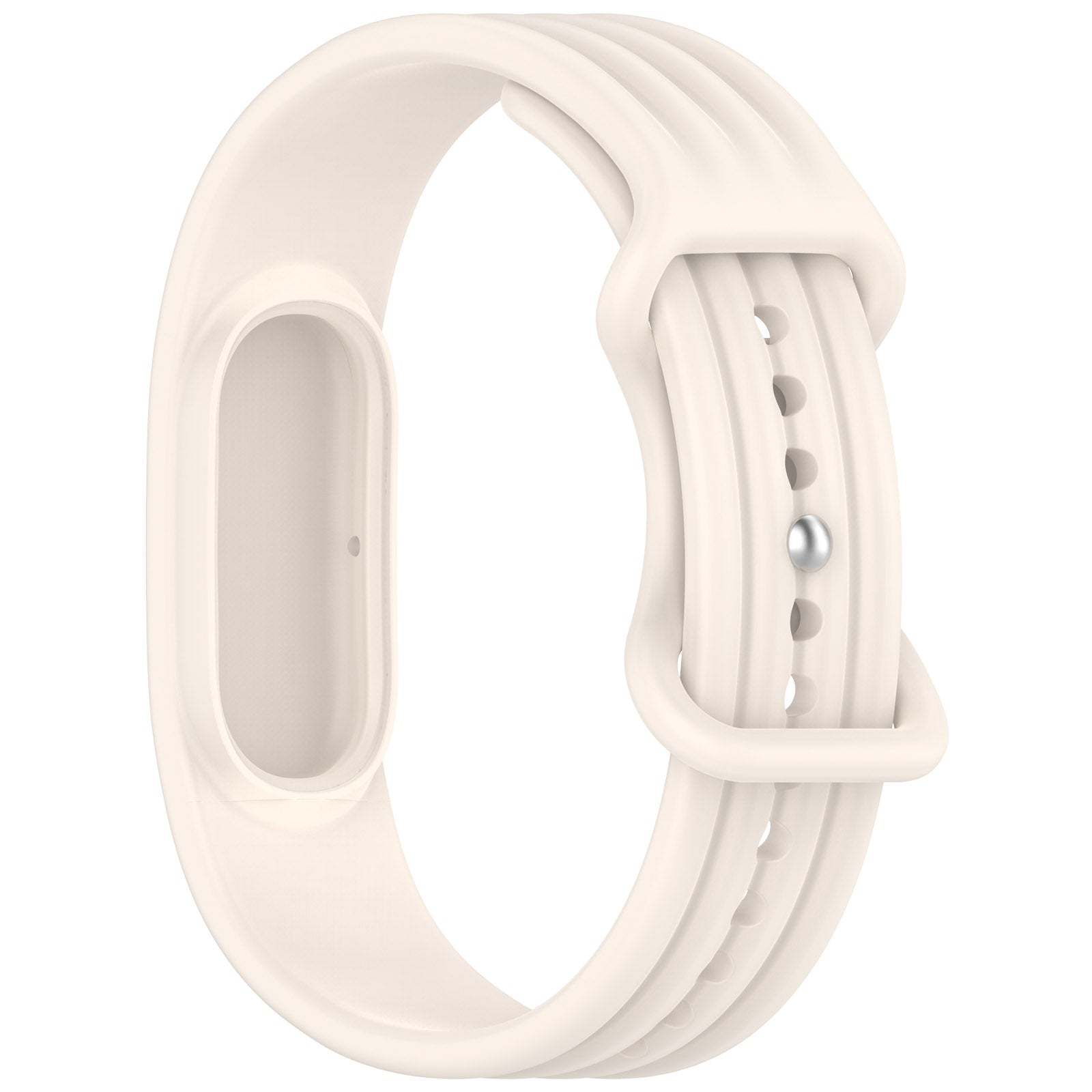 Corea silicone clásico Fitbit Air (blanco estrella)