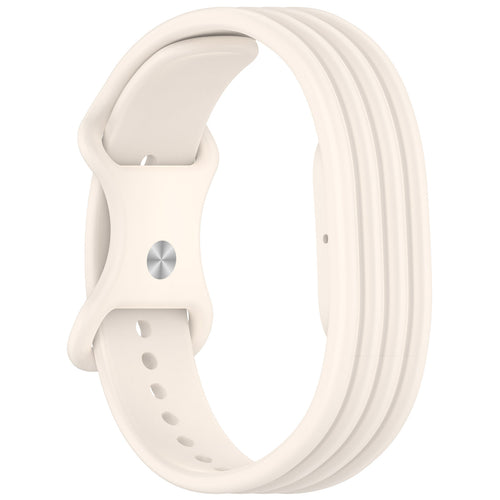 Corea silicone clásico Fitbit Air (blanco estrella)