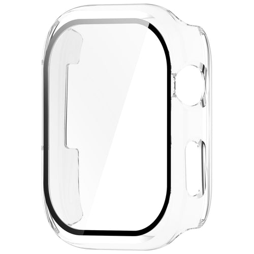 Funda rígido con cristal Huawei Watch D2 (transparente)