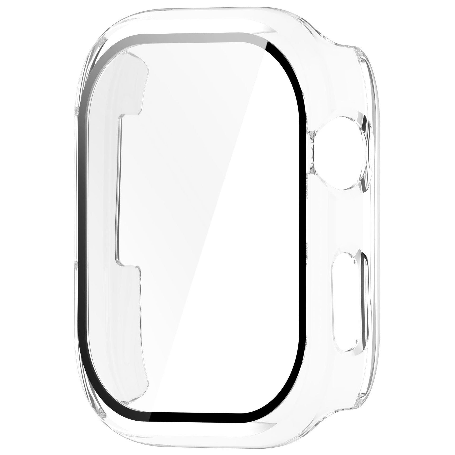 Funda rígido con cristal Huawei Watch D2 (transparente)