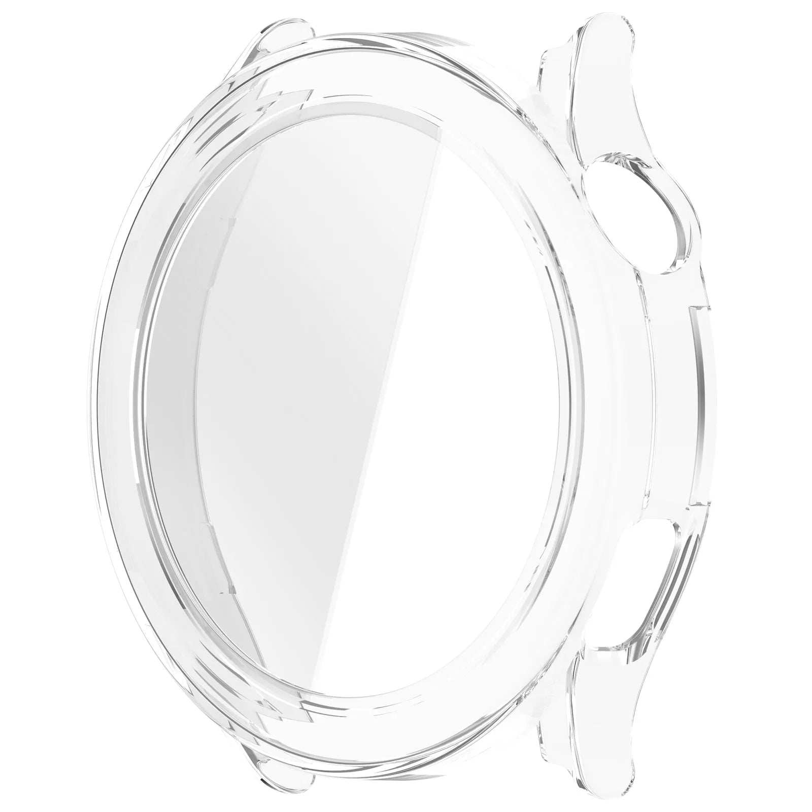 Xiaomi Watch S5 PC Case with Glass (Transparent)