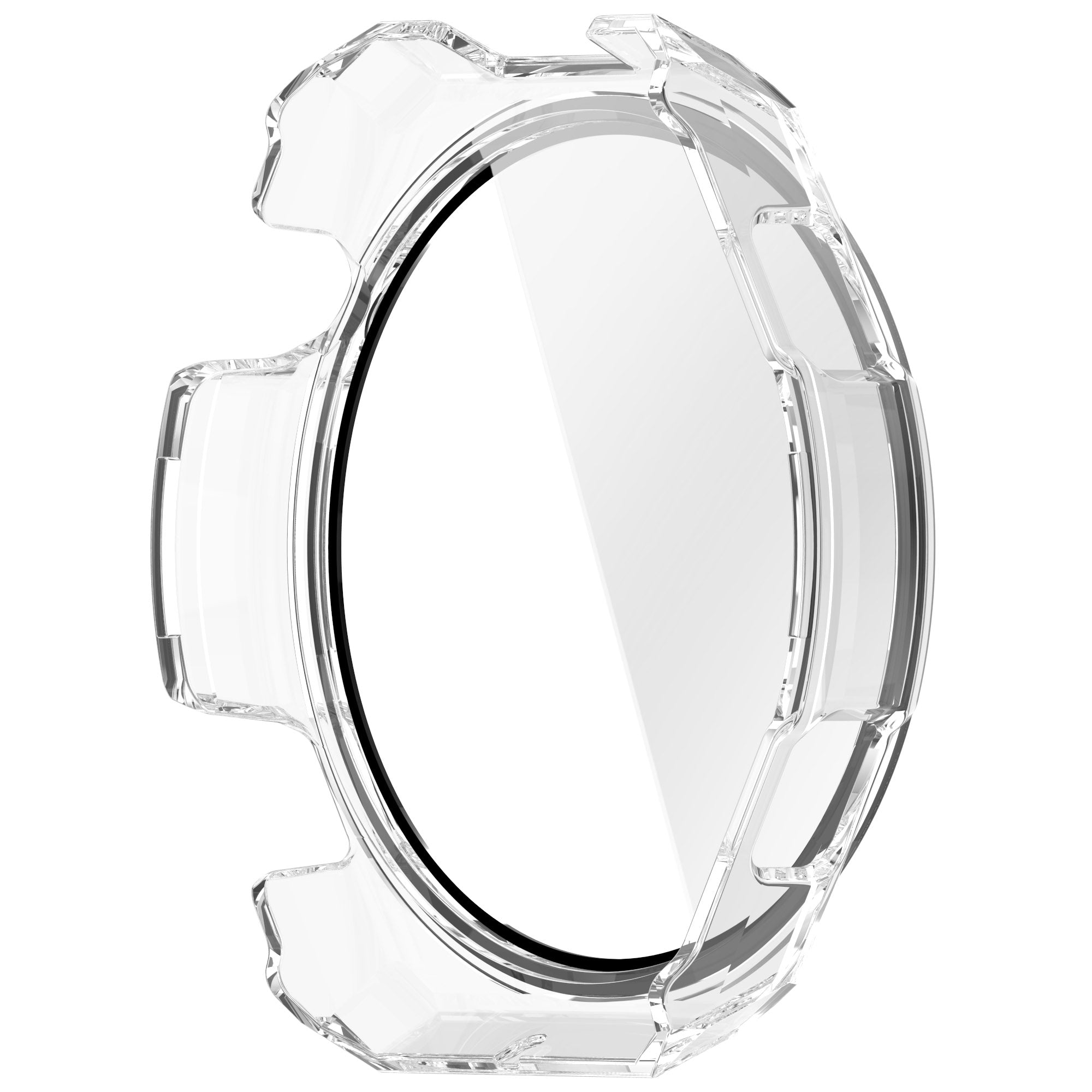 Amazfit Balance 3 PC Case with Glass (Transparent)