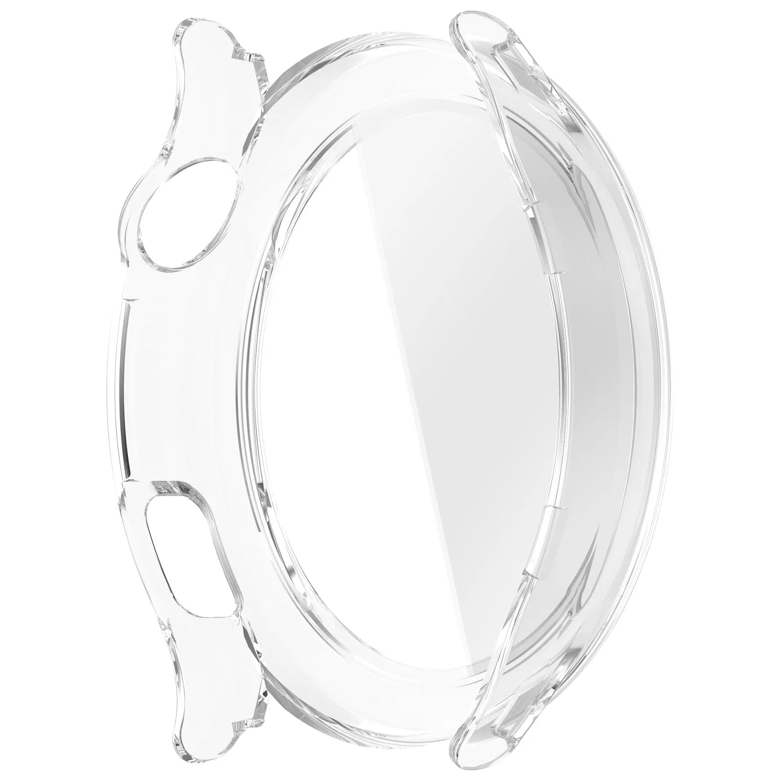 Xiaomi Watch S5 PC Case with Glass (Transparent)