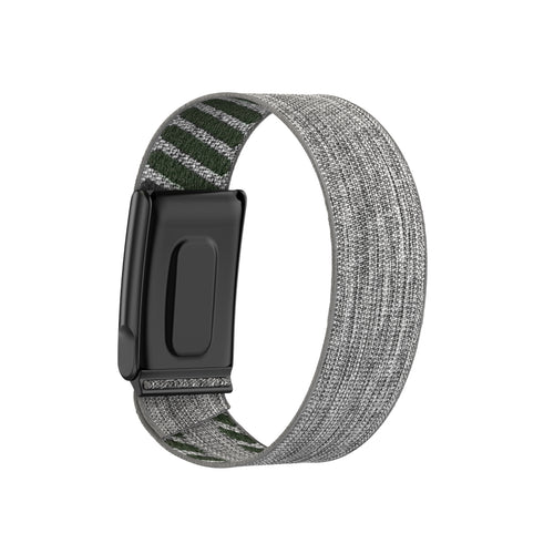 WHOOP 5.0 Knitted Nylon Strap (Grey)