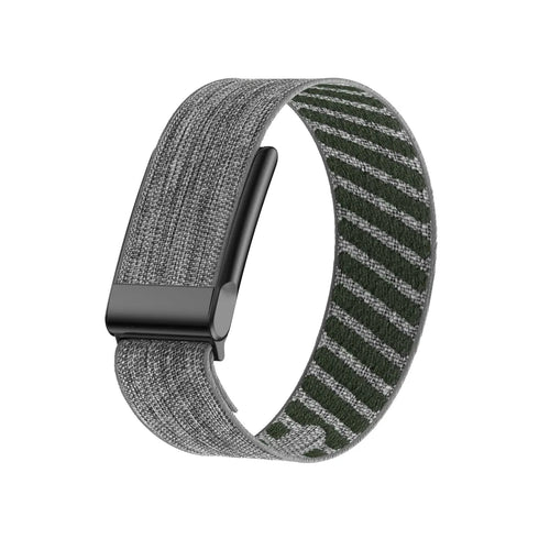 WHOOP 5.0 Knitted Nylon Strap (Grey)