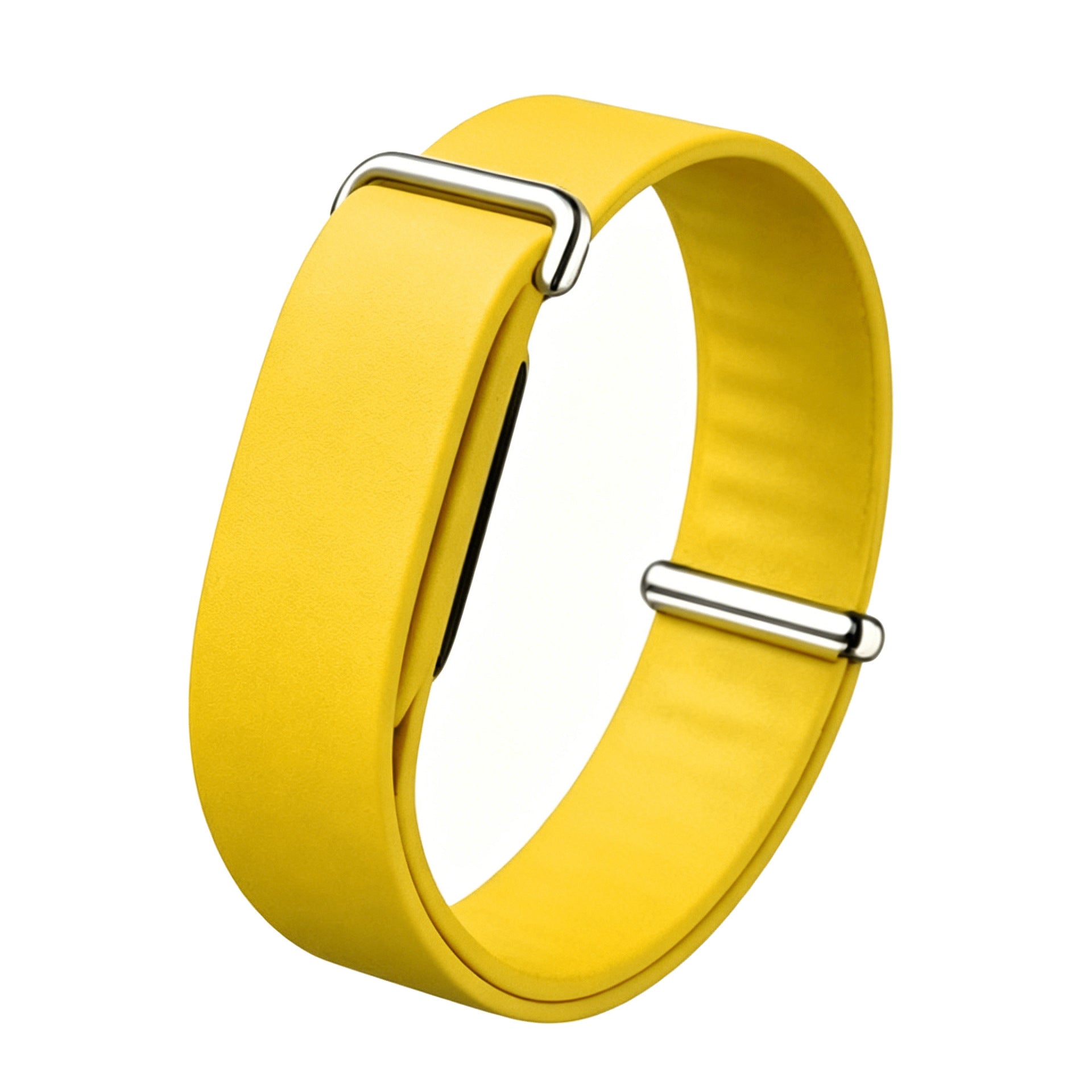 Correa silicona Fitbit Air (amarillo)