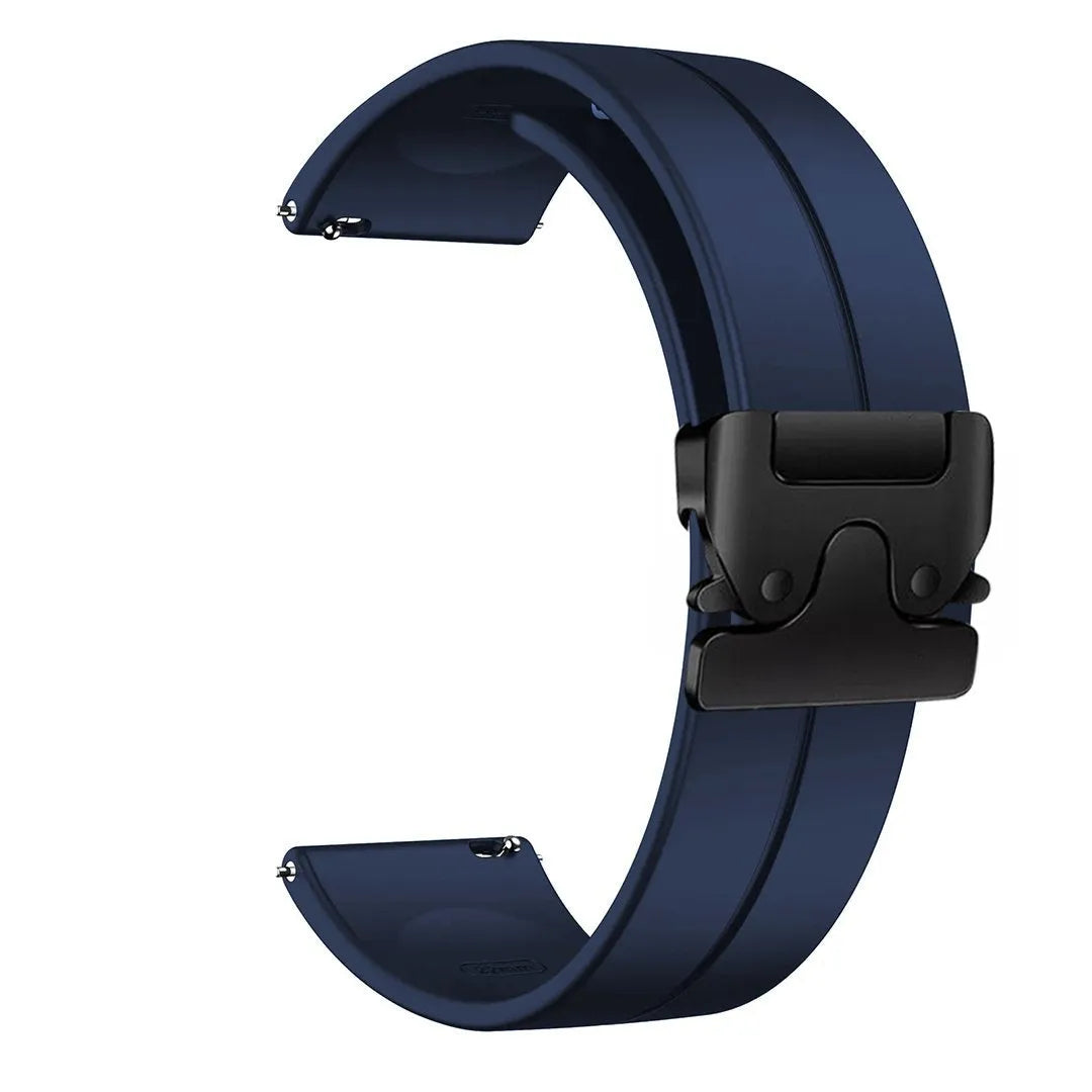 Correa silicona Suunto Race (S) con hebilla P (azul oscuro)