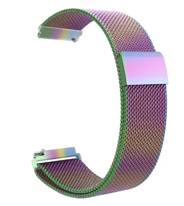 Milanese Strap, without a watch, 3/4 front view