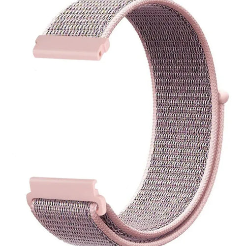 Nylon Strap, without a watch, 3/4 front view