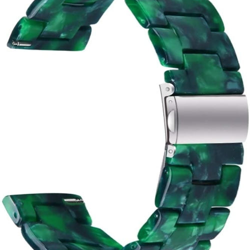 amazfit-gts-resin-band-groen1