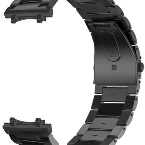 Amazfit T-Rex 3 Steel Strap (Black)