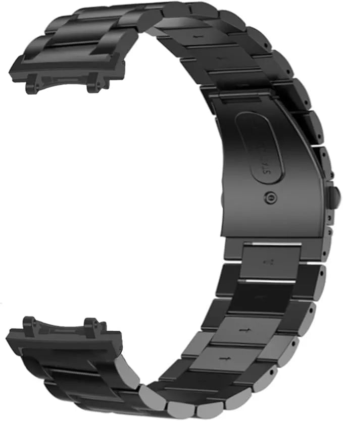 Correa acero Amazfit T-Rex 3 (negro)