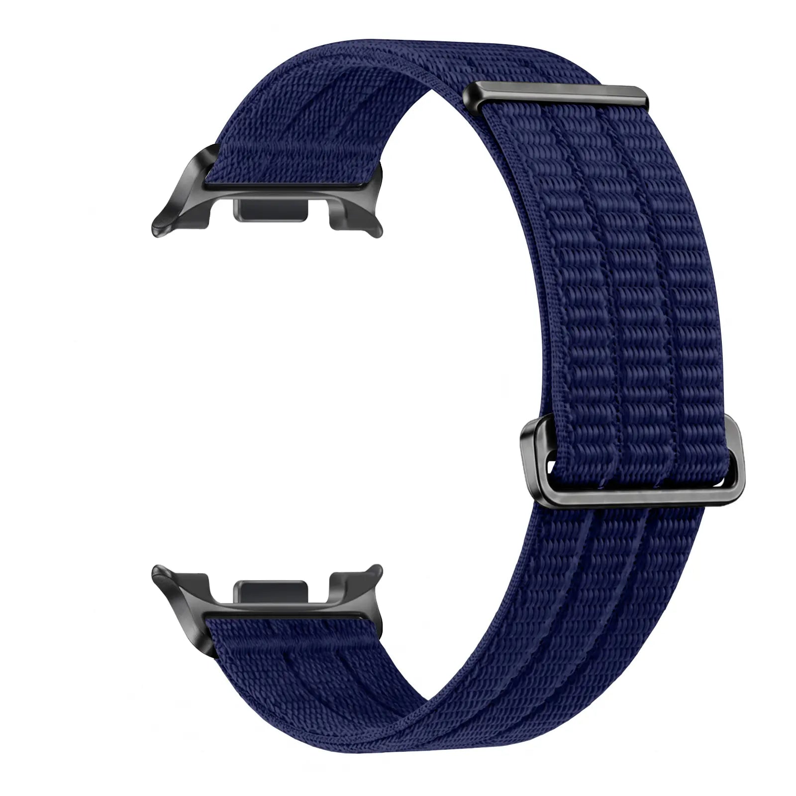 Correa nylon air Samsung Galaxy Watch 8 Classic (azul oscuro)