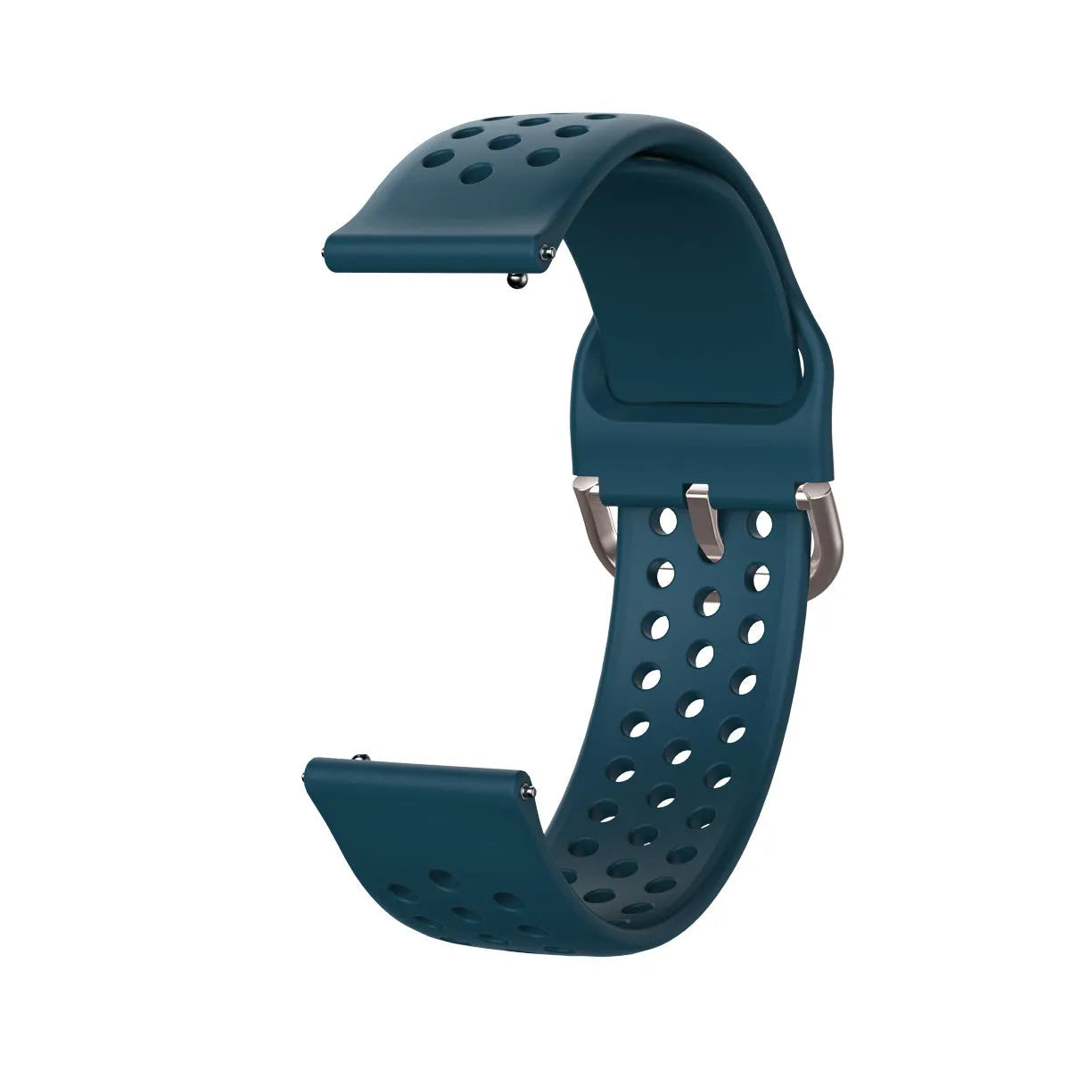 Correa silicona 'Air' Amazfit GTR Mini (verde roca)