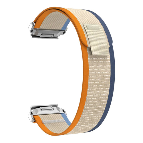 Correa trail loop premium Garmin Fenix 8 - 43mm (beige)